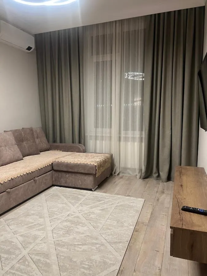 Apartment Стильная Квартира Рядом С Байтереком Nur-Sultan