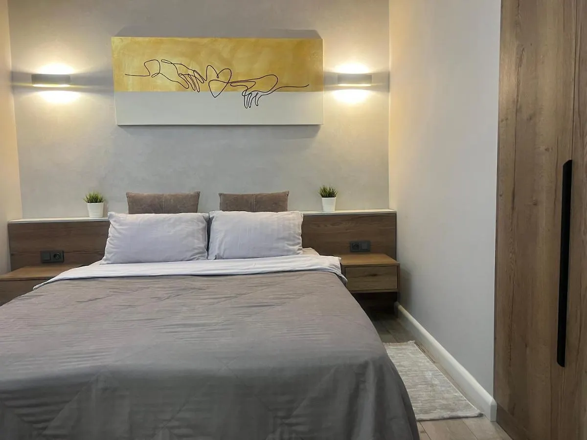 Apartment Стильная Квартира Рядом С Байтереком Nur-Sultan  Kazakhstan